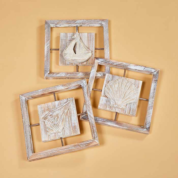 ホワイト ３枚セット